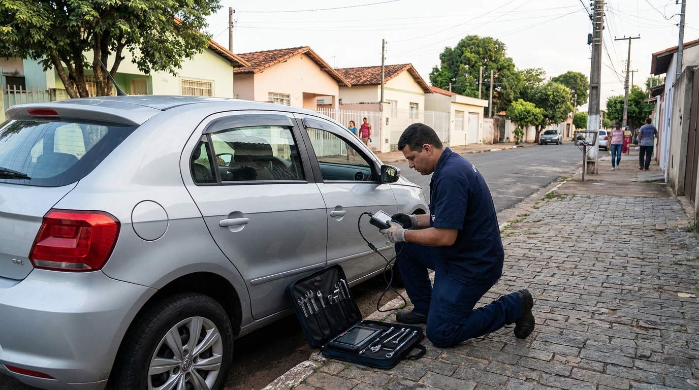 Chaveiro Automotivo perto de mim em Maringá‑PR
